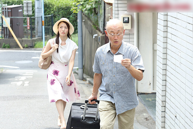 ごめんね…あなたに見られて興奮するの