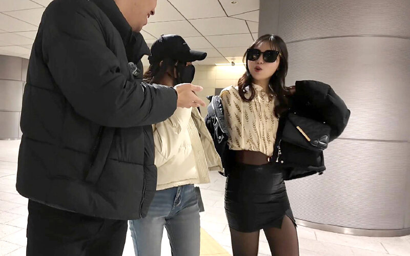 丸の内シゴデキ素人美女ナンパ