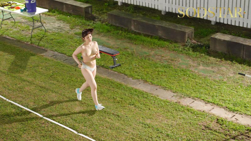 【神木麗】全裸わ〇せつスポーツテスト