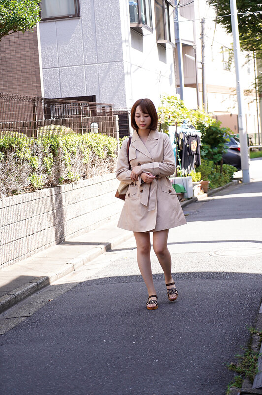 ドM覚醒のスレンダーOL【那賀崎ゆきね】