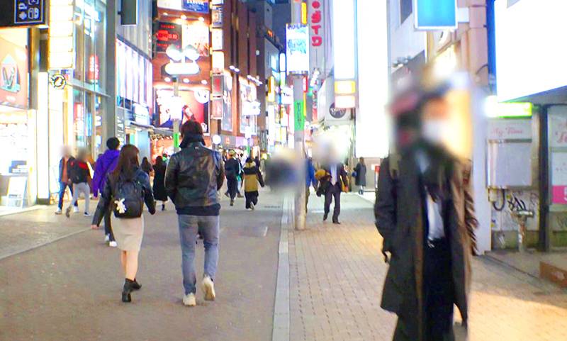 【期間限定】粘りナンパ！！[1]