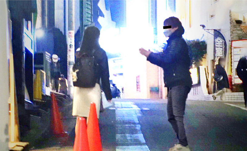 【期間限定】粘りナンパ！！[1]