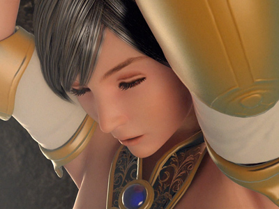 ダルマスカの夜