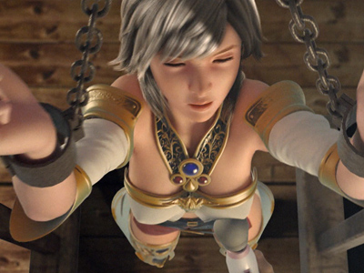 ダルマスカの夜