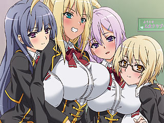巨乳ドスケベ学園