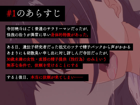 孕ませ屋☆①