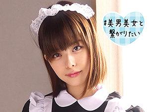 メイドコス正統派パンチラ美女 るな
