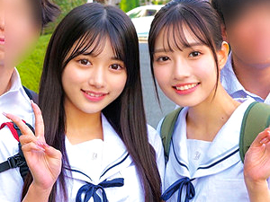 かりん＆りえ