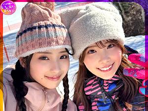 つむぐちゃん＆みのりちゃん