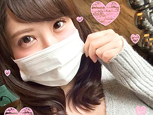 SNSナンパで発見JD! みさ 21歳