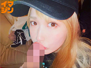 金髪ギャルとカラオケ乱交 みー