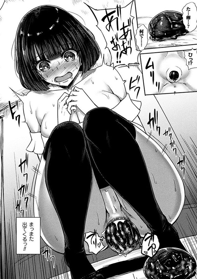 産卵エロ momon:GA