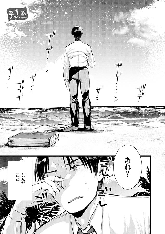 レベル1の姫騎士さんとゆるふわ無人島ライフ