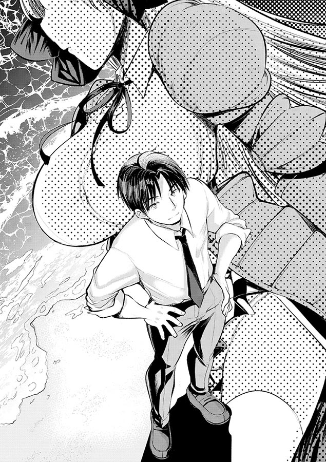 レベル1の姫騎士さんとゆるふわ無人島ライフ