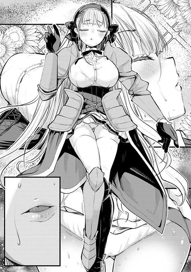 レベル1の姫騎士さんとゆるふわ無人島ライフ