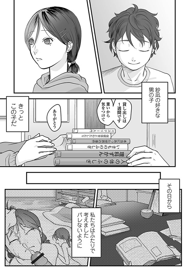 薄氷の彼女たち