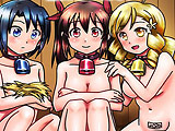 家畜を夢みた女の仔たち
