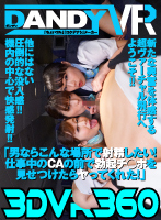 美人CAの極上サービスVR