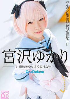 魔法●女が願い叶えVR